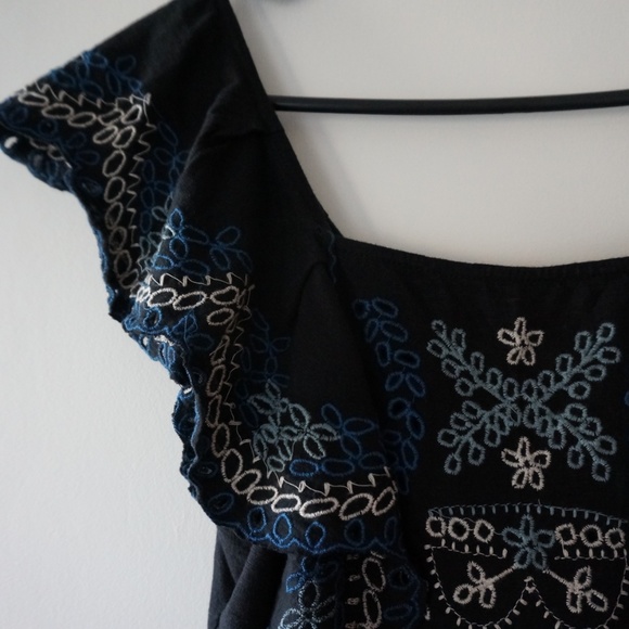 NWT  Free People Shake Baby Shake Top S - Picture 2 of 5